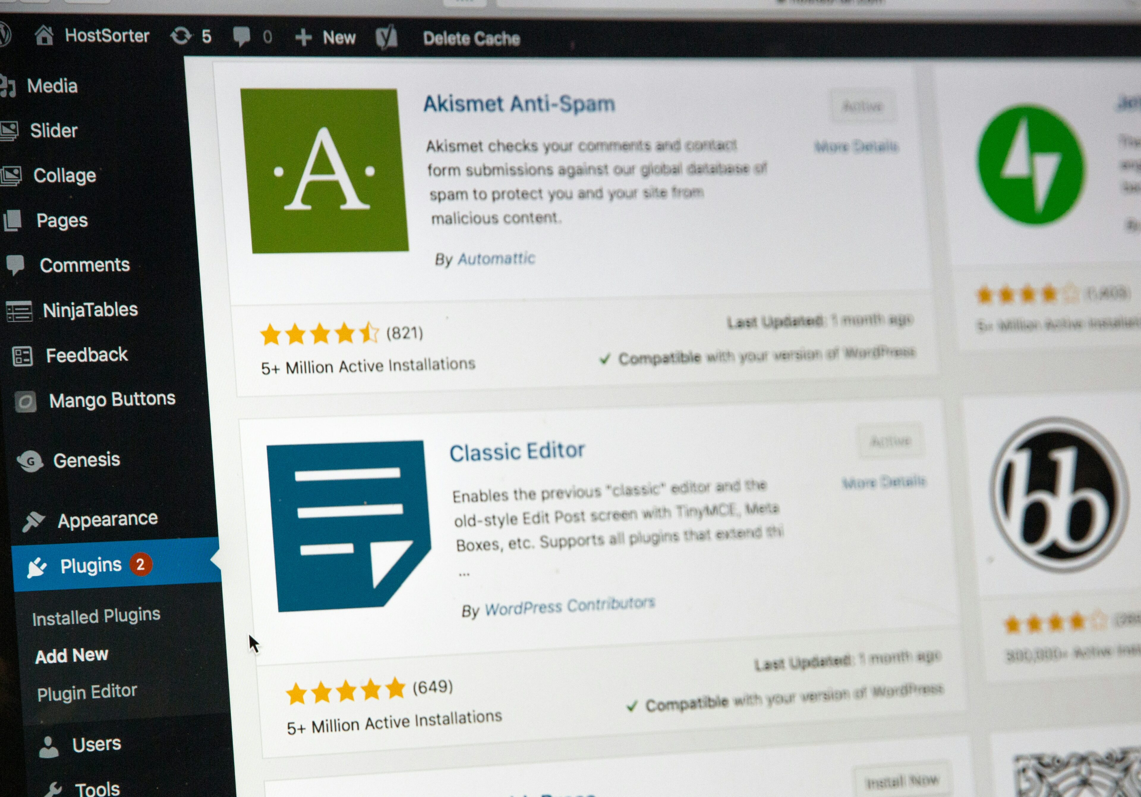 WordPress-Plugin Sicherheit – Profi prüft Plugin-Eigenschaften